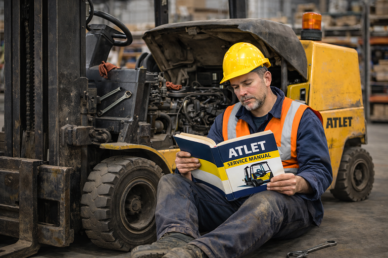 Atlet Forklift Repair